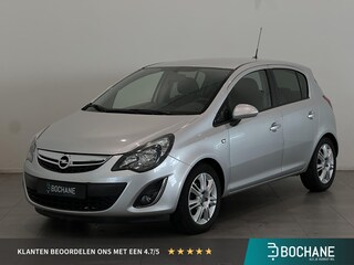 Opel Corsa 1.4-16V BlitZ | Navigatie | Climate Control | Cruise Control | Lichtmetalen velgen 16"