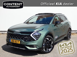Kia Sportage 1.6 T-GDi 265pk Plug-In Hybrid AT6 4WD GT-Line