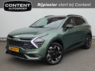 Kia Sportage 1.6 T-GDi 265pk Plug-In Hybrid AT6 4WD GT-Line