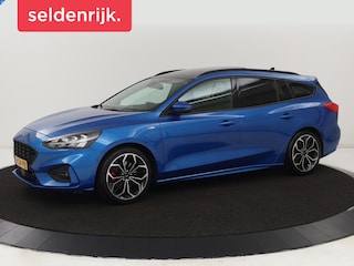 Ford Focus 1.0 EcoBoost ST Line X | Panoramadak | Stoel & stuurverwarming | Camera | Adaptive cruise | Digital Cockpit | B&O Sound | Navigatie | Full LED | Climate control