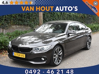 BMW 418d Executive | AUTOMAAT | LEDER | GR NAVI