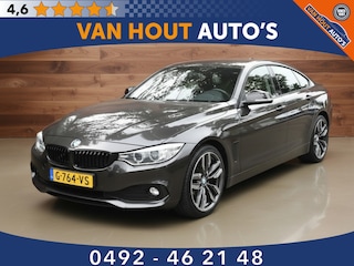 BMW 418d Executive | AUTOMAAT | LEDER | GR NAVI