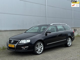 Volkswagen Passat Variant 1.4 TSI CLIMA|NAVI|CRUISE|LM|NAP|