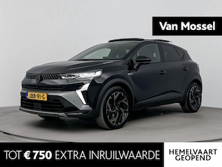 Renault Captur 1.8 E-Tech Full Hybrid Esprit Alpine 160PK | Schuif-/Kanteldak | Harman Kardon Audio | Welkomstverlichting | Stoel- en Stuurverwarming | 360 Camera | Google Navigatie | 19'' Lichtmetalen Velgen | Apple CarPlay & Android Auto