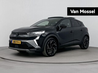 Renault Captur 1.8 E-Tech Full Hybrid Esprit Alpine 160PK | Schuif-/Kanteldak | Harman Kardon Audio | Welkomstverlichting | Stoel- en Stuurverwarming | 360 Camera | Google Navigatie | 19'' Lichtmetalen Velgen | Apple CarPlay & Android Auto