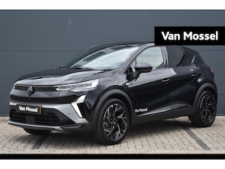 Renault Captur 1.8 E-Tech Full Hybrid Esprit Alpine 160PK | Schuif-/Kanteldak | Harman Kardon Audio | Welkomstverlichting | Stoel- en Stuurverwarming | 360 Camera | Google Navigatie | 19'' Lichtmetalen Velgen | Apple CarPlay & Android Auto