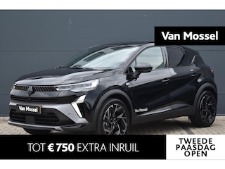 Renault Captur 1.8 E-Tech Full Hybrid Esprit Alpine 160PK | Schuif-/Kanteldak | Harman Kardon Audio | Welkomstverlichting | Stoel- en Stuurverwarming | 360 Camera | Google Navigatie | 19'' Lichtmetalen Velgen | Apple CarPlay & Android Auto