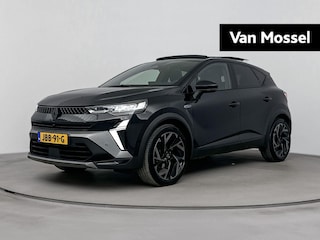 Renault Captur 1.8 E-Tech Full Hybrid Esprit Alpine 160PK | Schuif-/Kanteldak | Harman Kardon Audio | Welkomstverlichting | Stoel- en Stuurverwarming | 360 Camera | Google Navigatie | 19'' Lichtmetalen Velgen | Apple CarPlay & Android Auto