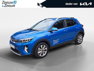 Kia Stonic 1.0 T-GDi MHEV DynamicPlusLine Demonstratie auto | Navigatie | Achteruitrijcamera | Lichtmetaal
