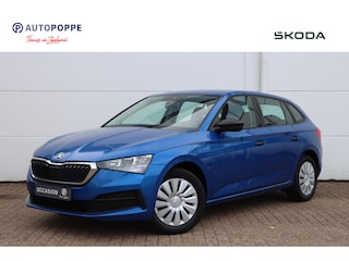 Skoda Scala 1.0 TSI 116pk Active DAB+