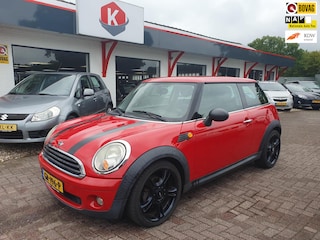Mini Mini 1.4 Pepper AIRCO BJ 2009 NIEUWE APK!!