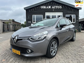 Renault Clio Estate 0.9 TCe Night&Day Navigatie,Cruise control, Trekhaak