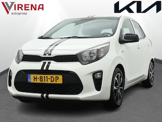 Kia Picanto 1.0 MPi ComfortPlusLine - Airco - Radio - Apple/Android Carplay - Fabrieksgarantie tot 01-2027