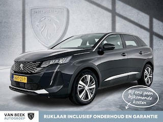 Peugeot 3008 130PK Automaat Allure | Rijklaar | Camera | iCockpit | Stoelverwarming |