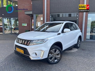 Suzuki Vitara 1.4 Boosterjet Style Smart Hybrid 130 pk ,Navi,Camera,1 jaar garantie