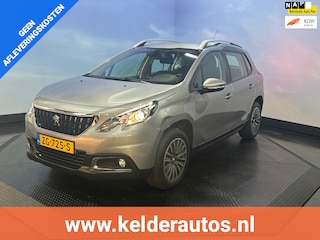 Peugeot 2008 1.2 PureTech Blue Lion Trekhaak, Carplay, Cruise