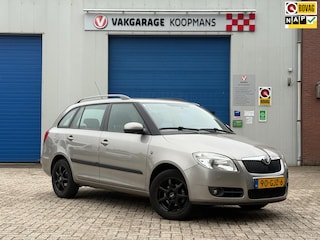 Skoda Fabia Combi 1.6-16V Ambiente