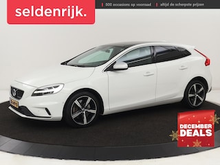 Volvo V40 1.5 T3 Polar+ Sport | Panoramadak | Stoelverwarming | Camera | Full LED | Navigatie | Park Assist | Harman/Kardon | Keyless | R Design