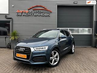 Audi Q3 2.0 TFSI quattro S-Line | Keyless | 19'' | 220PK