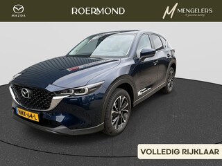 Mazda CX-5 2.0 e-SkyActiv-G M Hybrid 165 Advantage