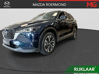 Mazda CX-5 2.0 e-SkyActiv-G M Hybrid 165 Advantage