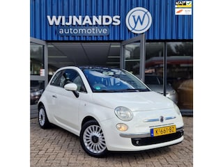Fiat 500 1.2 Pop Panorama Subliem Ac Bt Lm Distri uitlaat vv