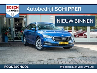 Skoda Octavia Combi 1.0 TSI Business Edition Plus