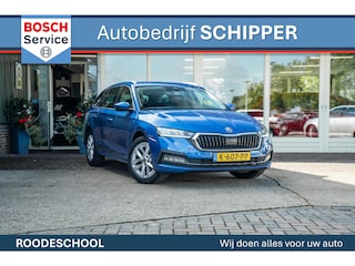 Skoda Octavia Combi 1.0 TSI Business Edition Plus
