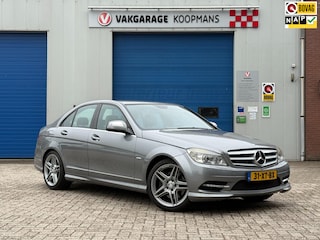 Mercedes-Benz C-klasse 350 Avantgarde