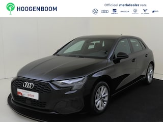 Audi A3 Sportback 30 TFSI Pro Line | Parkeerasisstent | Navigatie Plus | Stoelverwarming | Cruise control | Parkeersensoren | CarPlay |