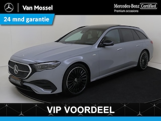 Mercedes-Benz Estate 300 e AMG Line Alpine Grey /Memory /Panorama-Schuifdak /360 Camera
