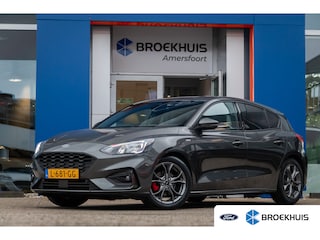Ford Focus 1.0 EcoBoost Hybrid ST Line X Business | Winter Pack | Apple Carplay/ Android Auto | Camera | | Cruise control | Lichtmetalen velgen 17" | Navigatiesysteem full map
