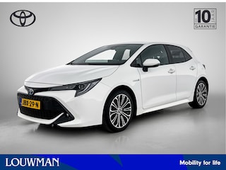 Toyota Corolla 2.0 Hybrid TeamNL