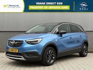 Opel Crossland X 1.2 Turbo 130pk 120 Jaar Edition | Cruise Control | Airco | Apple Carplay |