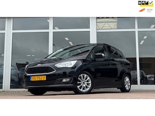 Ford C-MAX 1.0i Trend Navi NL Auto PDC Mooi! Allseason banden