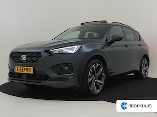 Seat Tarraco 1.4 TSI e-Hybrid PHEV FR Business Intense 245pk Trekhaak | 360 camera | Panorama dak | Dodehoekdetectie |  Navigatie | Adaptief cruise control | 20"LMV