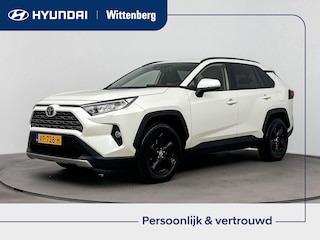 Toyota RAV4 2.0 VVT-iE Style | Leer | Trekhaak | Trekgewicht 2000kg! | Stoelverwarming | Navigatie | Camera |