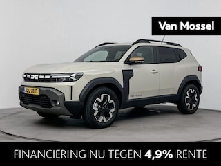 Dacia Duster 1.6 Hybrid Extreme 140PK | Automaat | Navigatie | Dodehoekdetectie | Rondom Camera | Apple CarPlay & Android Auto