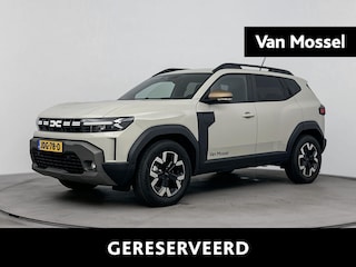 Dacia Duster 1.6 Hybrid Extreme 140PK | Automaat | Navigatie | Dodehoekdetectie | Rondom Camera | Apple CarPlay & Android Auto