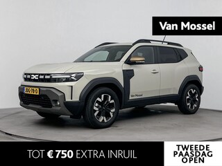 Dacia Duster 1.6 Hybrid Extreme 140PK | Automaat | Navigatie | Dodehoekdetectie | Rondom Camera | Apple CarPlay & Android Auto