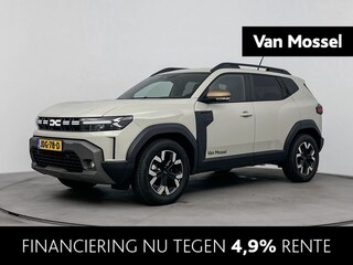 Dacia Duster 1.6 Hybrid Extreme 140PK | Automaat | Navigatie | Dodehoekdetectie | Rondom Camera | Apple CarPlay & Android Auto