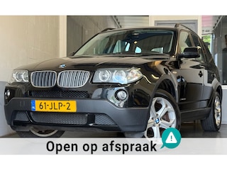 BMW X3 2.0d|NAP|APK03-26|1eEig|Automaat|Xenon|AfnTrekhaak|Leder|PerfectOH