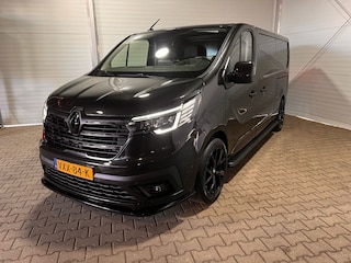 Renault Trafic 2.0 Blue dC1 150 T30 L2H1 VVB BLACK EDITION Dubbele schuifdeur VVB369 Prijs zoals getoond BPM vrij! Benut nu nog uw voordeel!