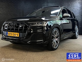 Audi Q7 4.0 TFSI quattro * B&O * Soft-close * Night-vision *