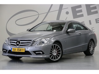 Mercedes-Benz E-klasse Coupé 350 CGI Elegance/ Stoelverwarming/ Navigatie/