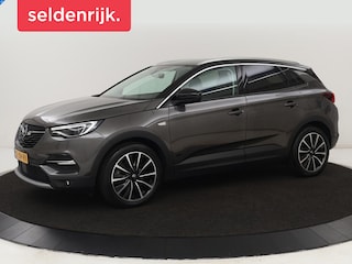 Opel Grandland X 1.6 Turbo Hybrid Ultimatie | Stoelventilatie | 360 Camera | Trekhaak | Carplay | Leder | Memory | Adaptive cruise | Full LED | Navigatie | PHEV | Plug In