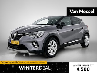 Renault Captur 1.0 TCe 100 Bi-Fuel Intens | Navigatie | Achteruitrijcamera | Parkeersensoren