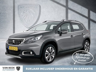 Peugeot 2008 110 PK Allure | Rijklaar | Achteruitrijcamera | Trekhaak | Panoramadak |
