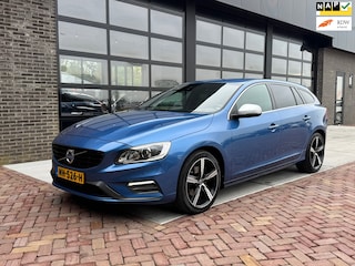 Volvo V60 2.0 T3 Nordic+ | R-Design | 1/2 Leer | Xenon | Navi |