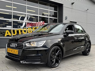 Audi A1 Sportback 1.0 TFSi Design - Navigatie I Airco I PDC I Sport velgen I Comfort pakket I Dealer onderhouden